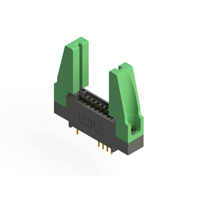395-018-521-588 EDAC Inc.  Edgeboard Connectors